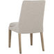 Rosine Effie Flax Dining Chair, Set Of 2